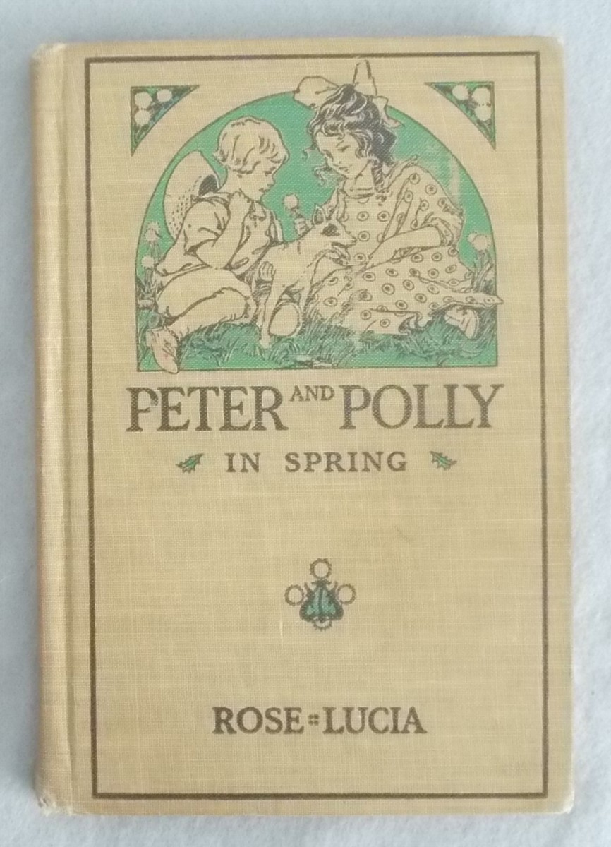 Peter and Polly in Spring