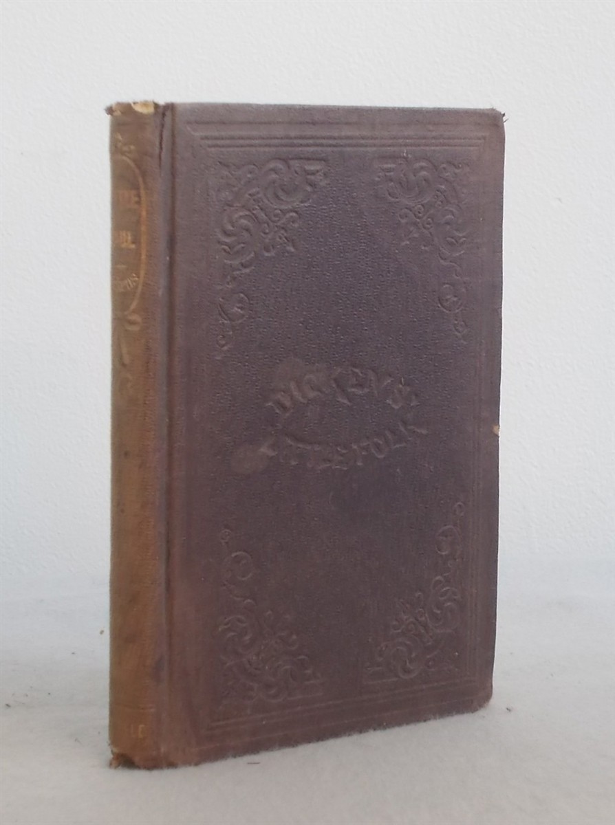 Little Paul, from the Dombey and Son of Charles Dickens