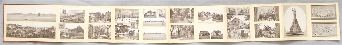 Pilgrim Plymouth: 21 Views of Historic Plimoth, Massachusetts