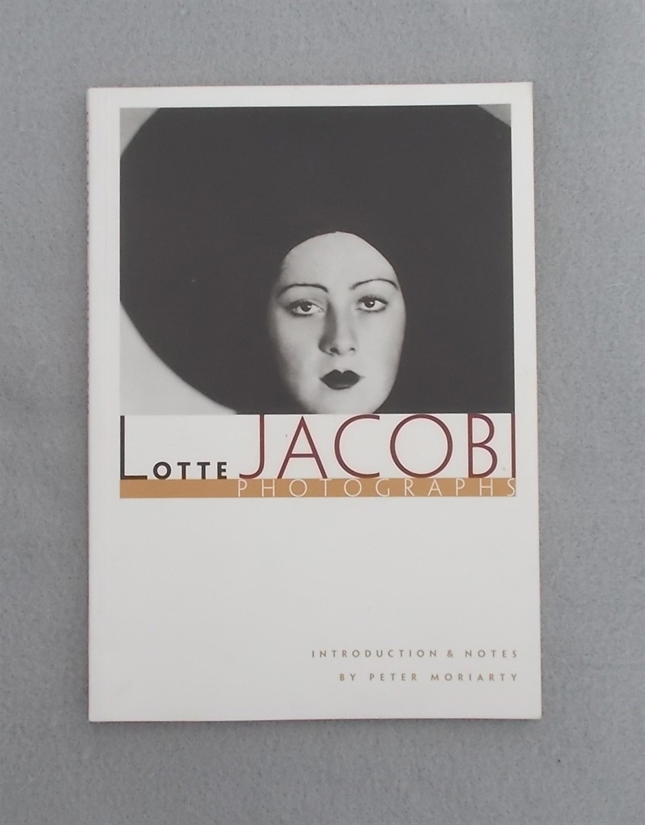 Lotte Jacobi Photographs
