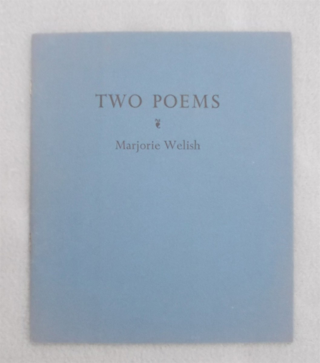 Two Poems