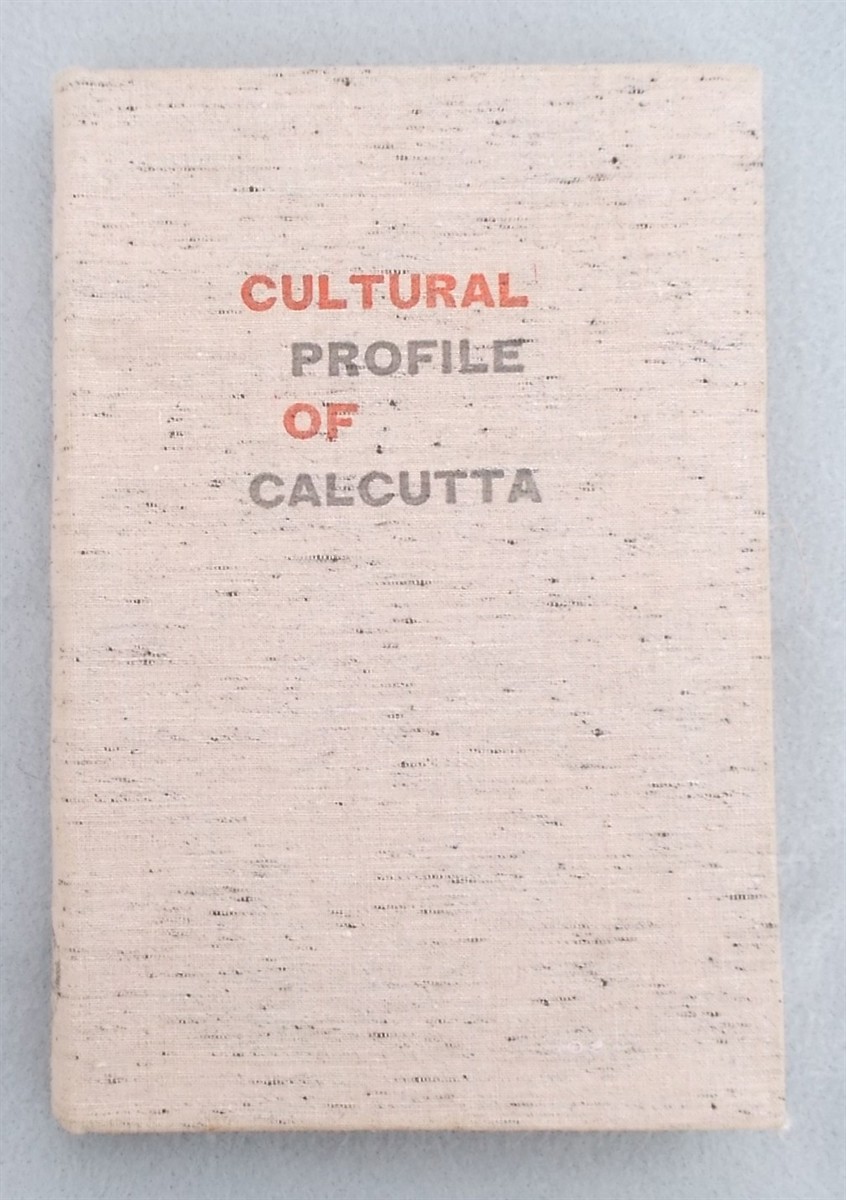 Cultural Profile of Calcutta
