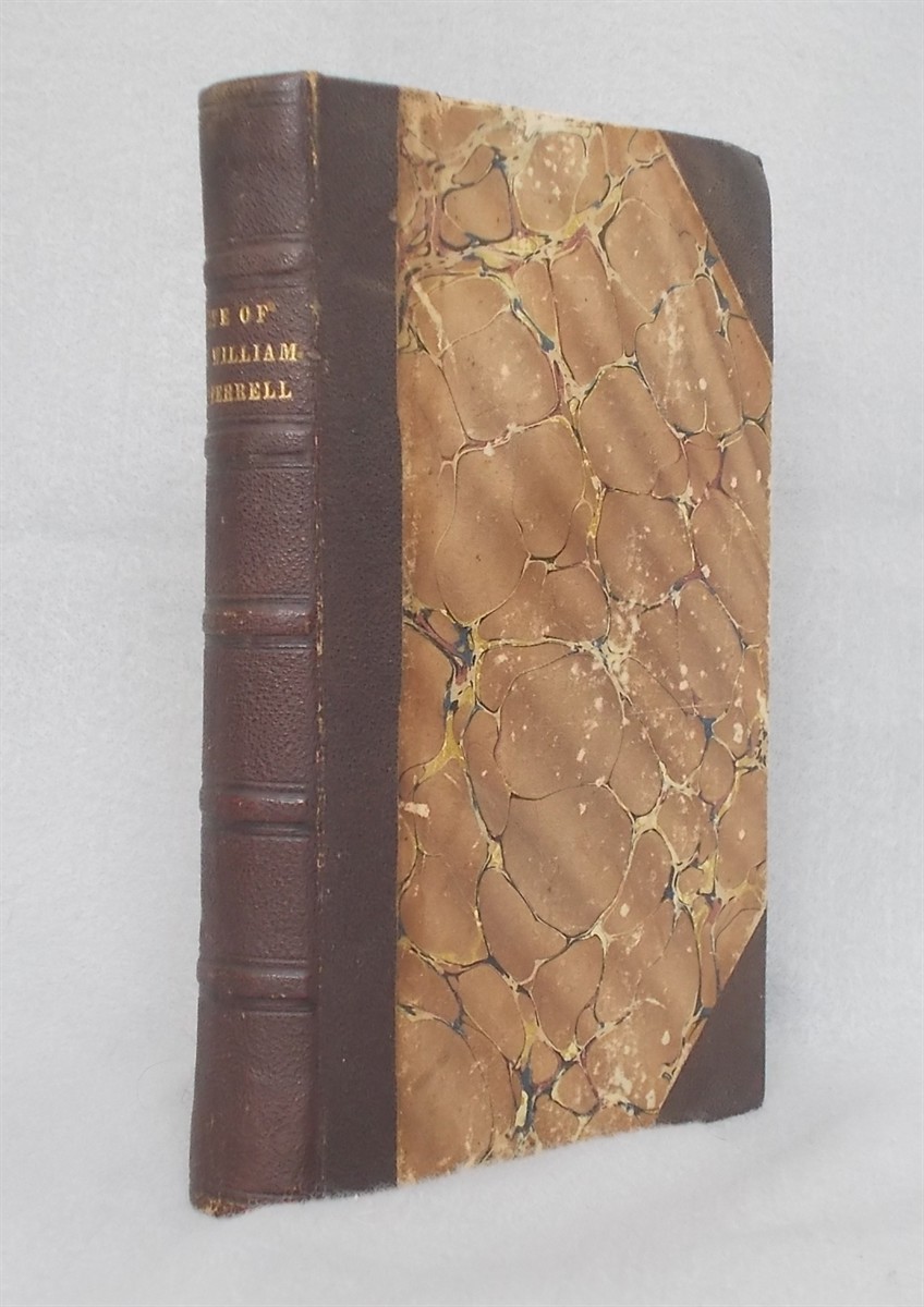The Life of Sir William Pepperrell, Bart. : the Only Native of New England Who Was Created a Baronet During Our Connection with the Mother Country