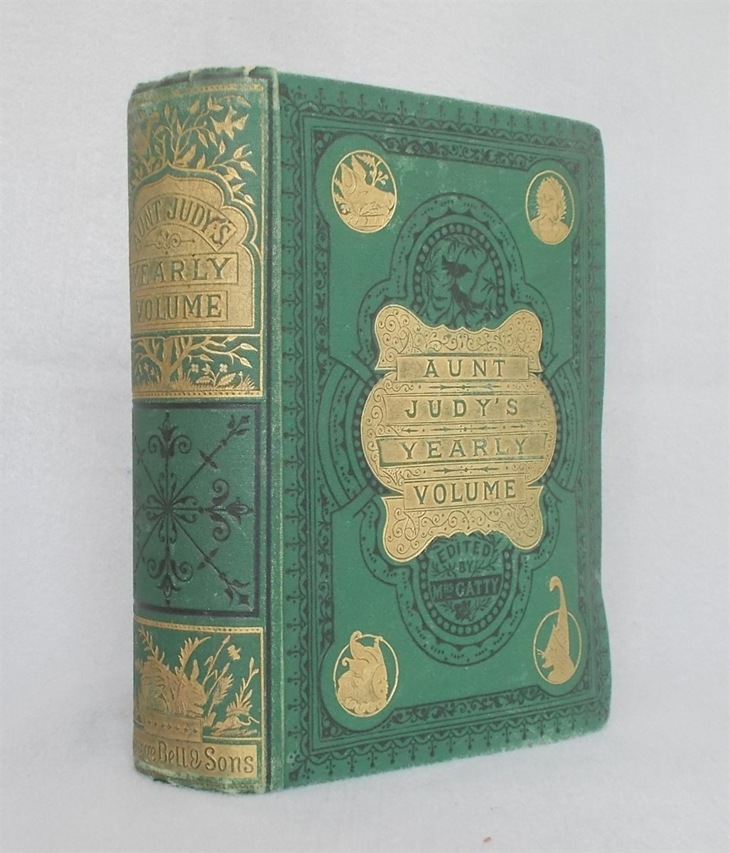 Aunt Judy's Christmas Volume for 1872