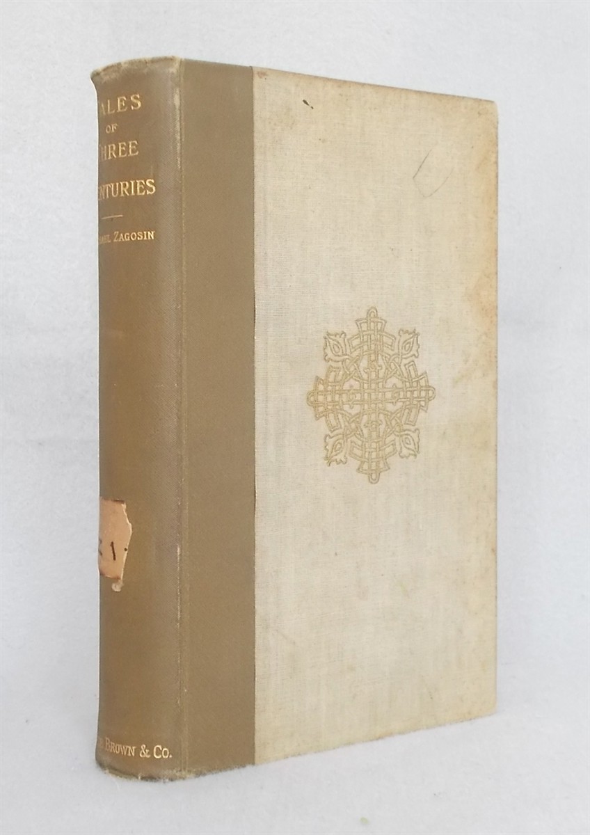 Tales of Three Centuries