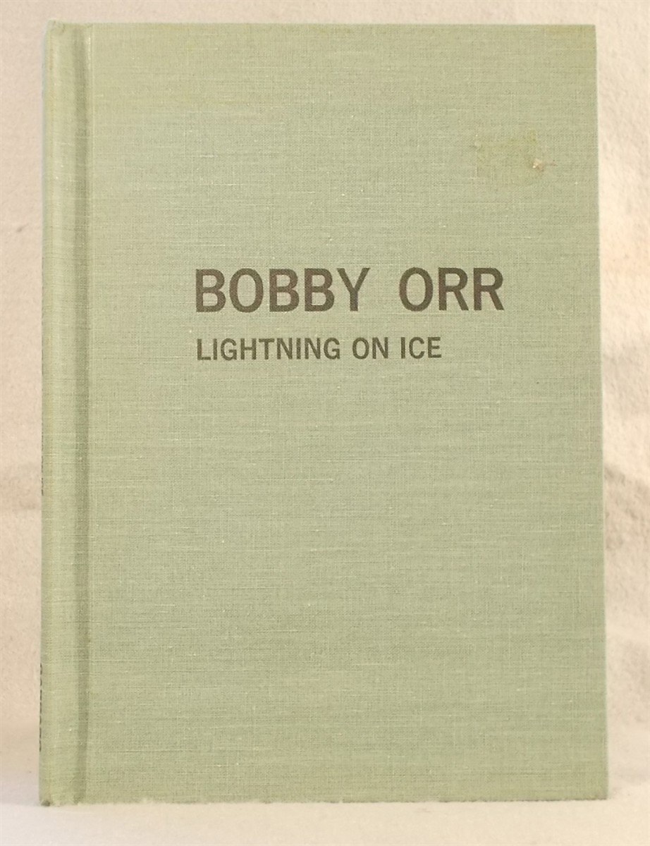 Bobby Orr: Lightning on Ice