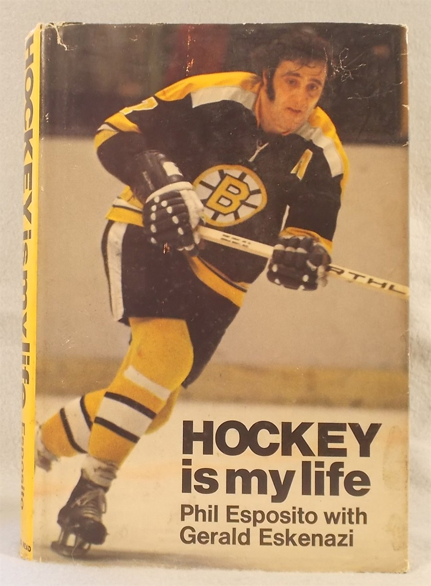 Hockey is My Life
