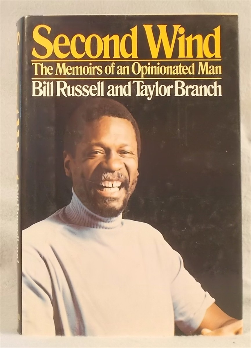 Second Wind: the Memoirs of an Opinionated Man