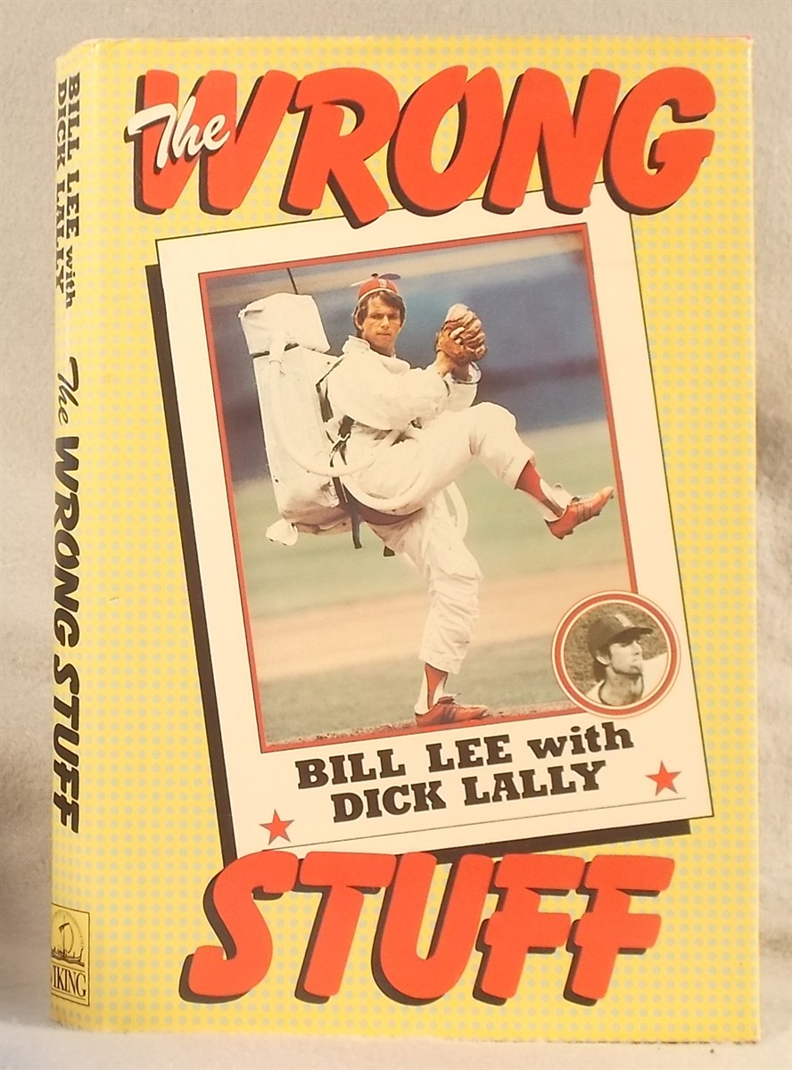 The Wrong Stuff