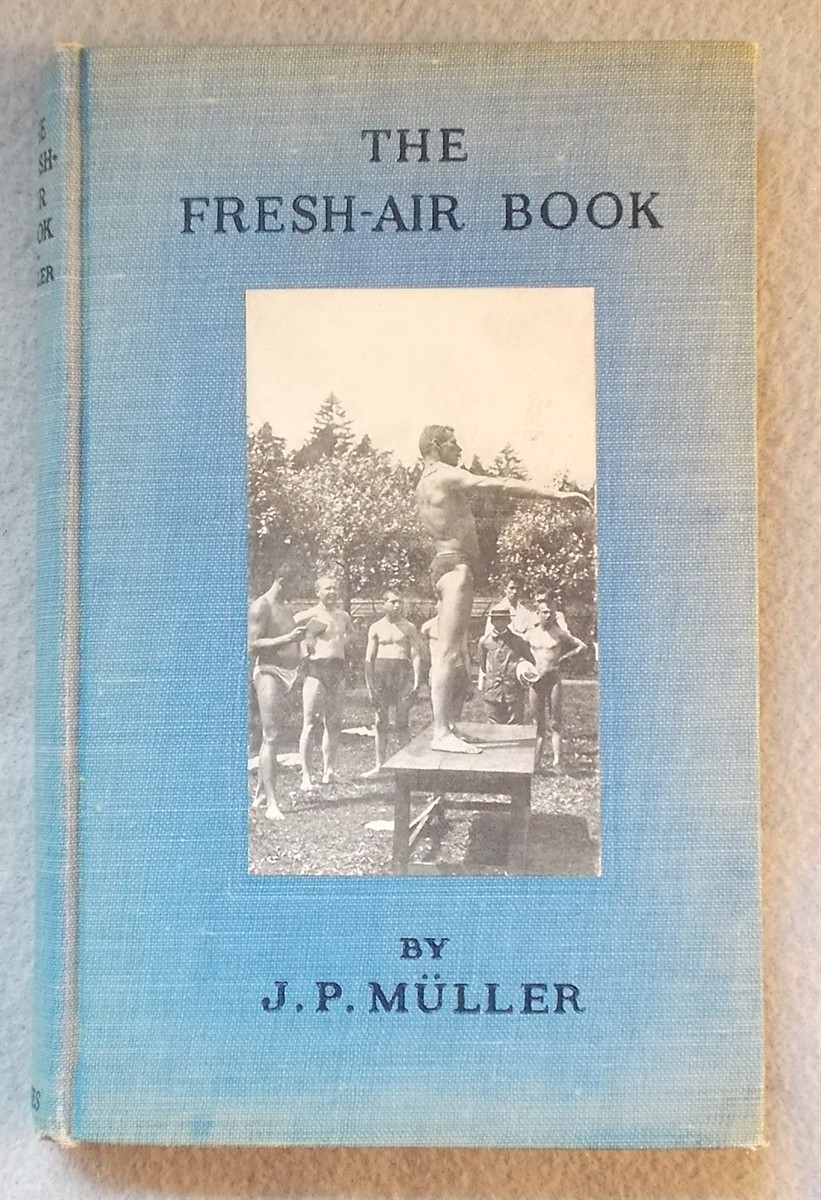 The Fresh-Air Book