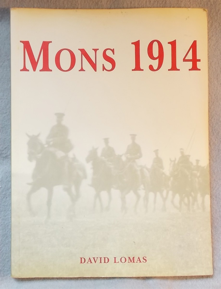 Mons 1914