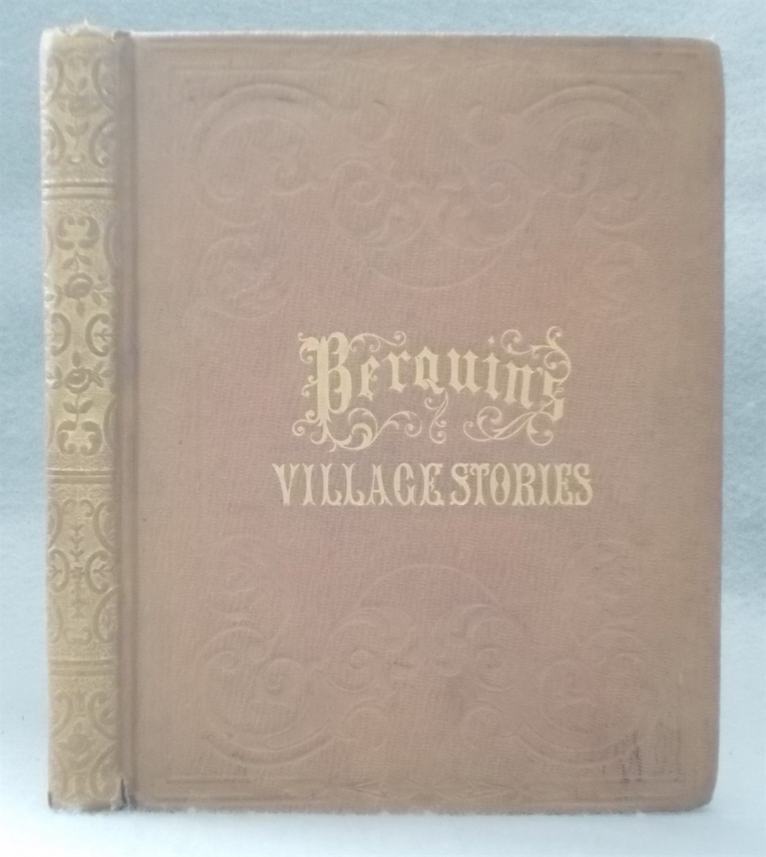 Village Stories: Translated from the French of M. Berquin