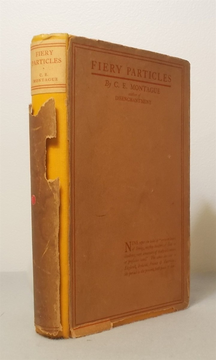 Fiery Particles: Nine Separate Tales