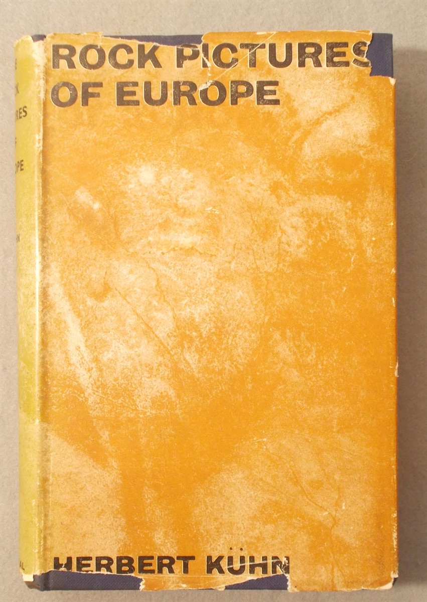 The Rock Pictures of Europe
