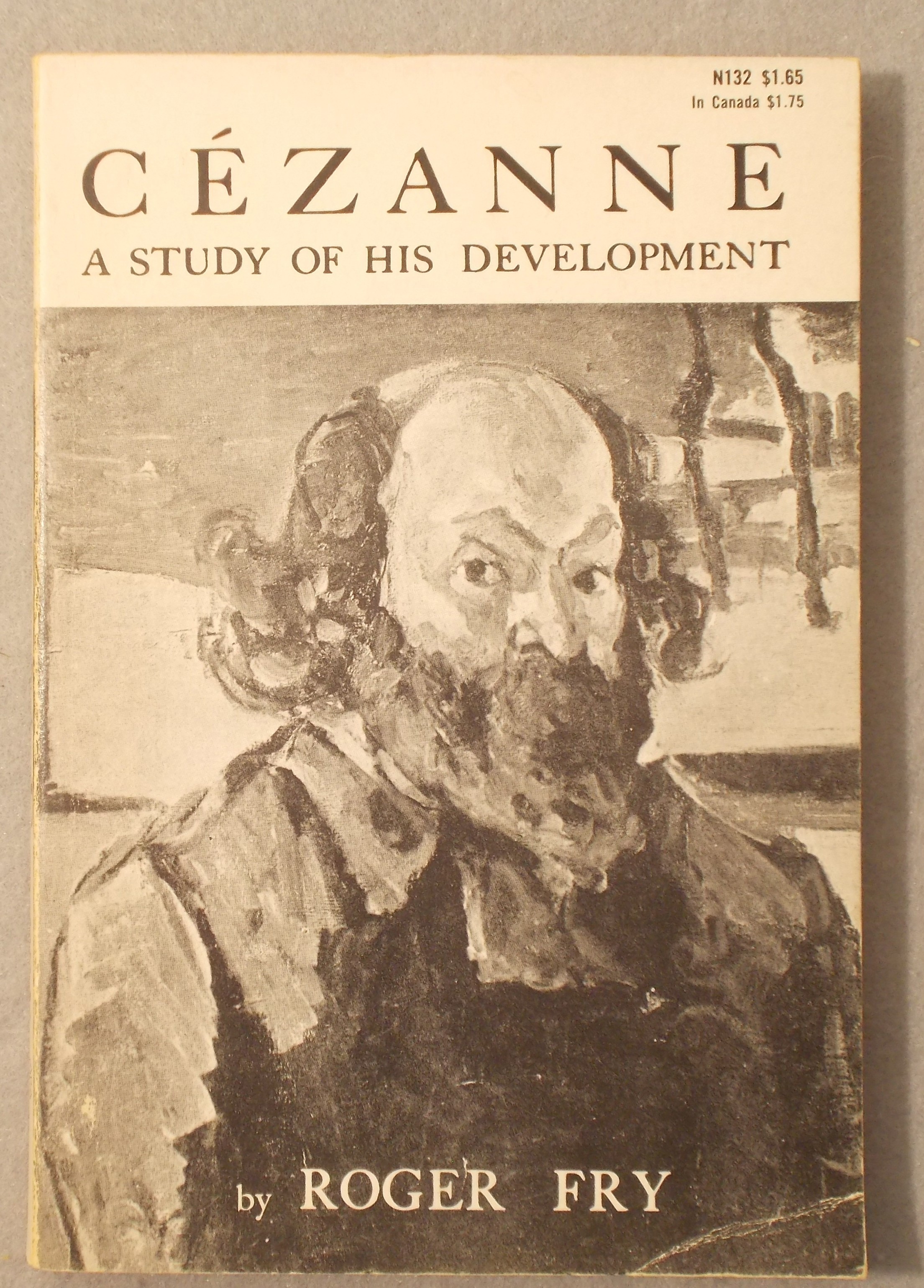 Cezanne: a Study of His Development
