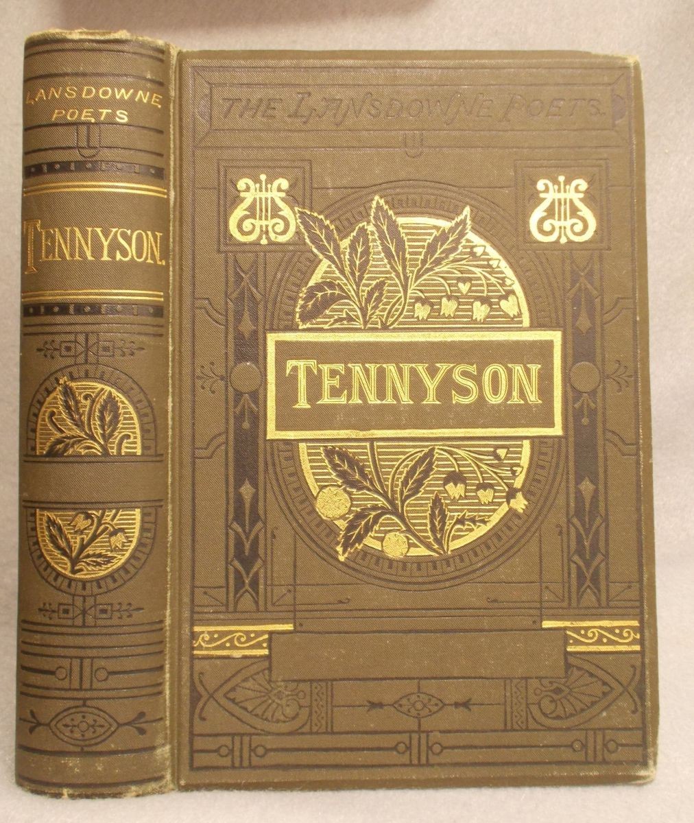 The Complete Works of Alfred Tennyson, Poet Laureate: Illustrated Edition (The Lansdowne Poets) [Lord]