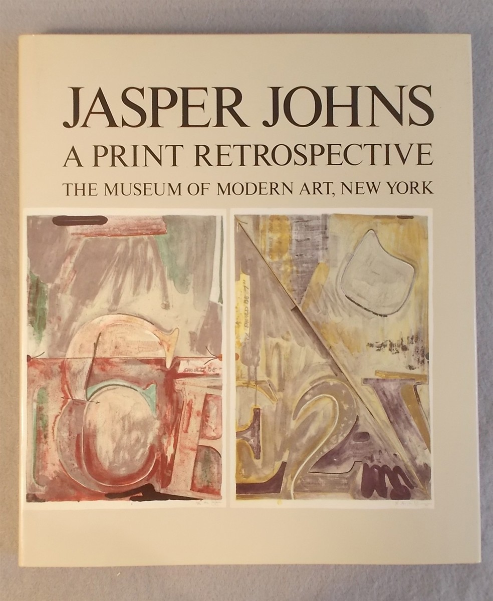 Jasper Johns: a Print Retrospective (The Museum of Modern Art, New York)