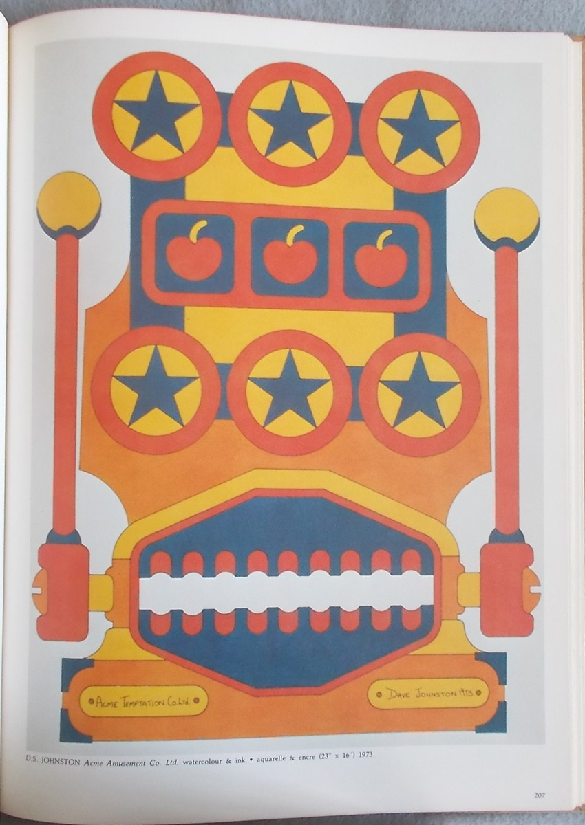 Canadian Artists in Exhibition - Artistes Canadiens: Expositions,1972-73 (Volume 2 of the The National Artists' Survey of Canada)