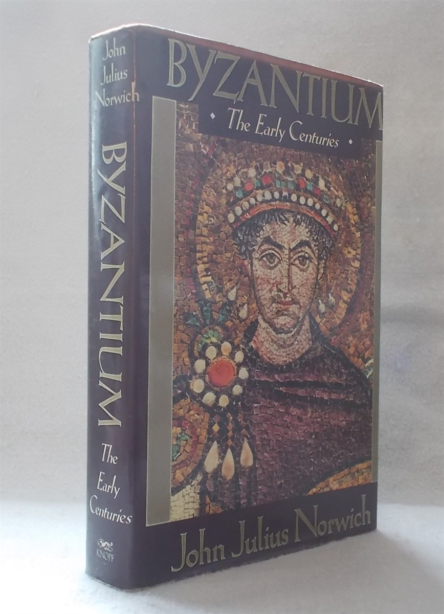 Byzantium: the Early Centuries