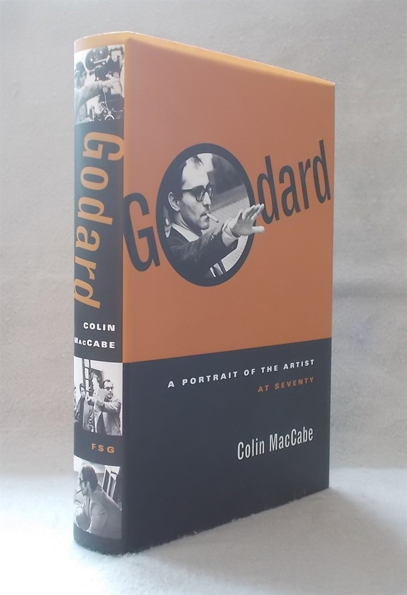 Godard: Portrait of the Artist At Seventy