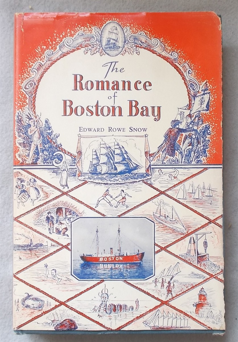 The Romance of Boston Bay (Signed, Limited Edition)