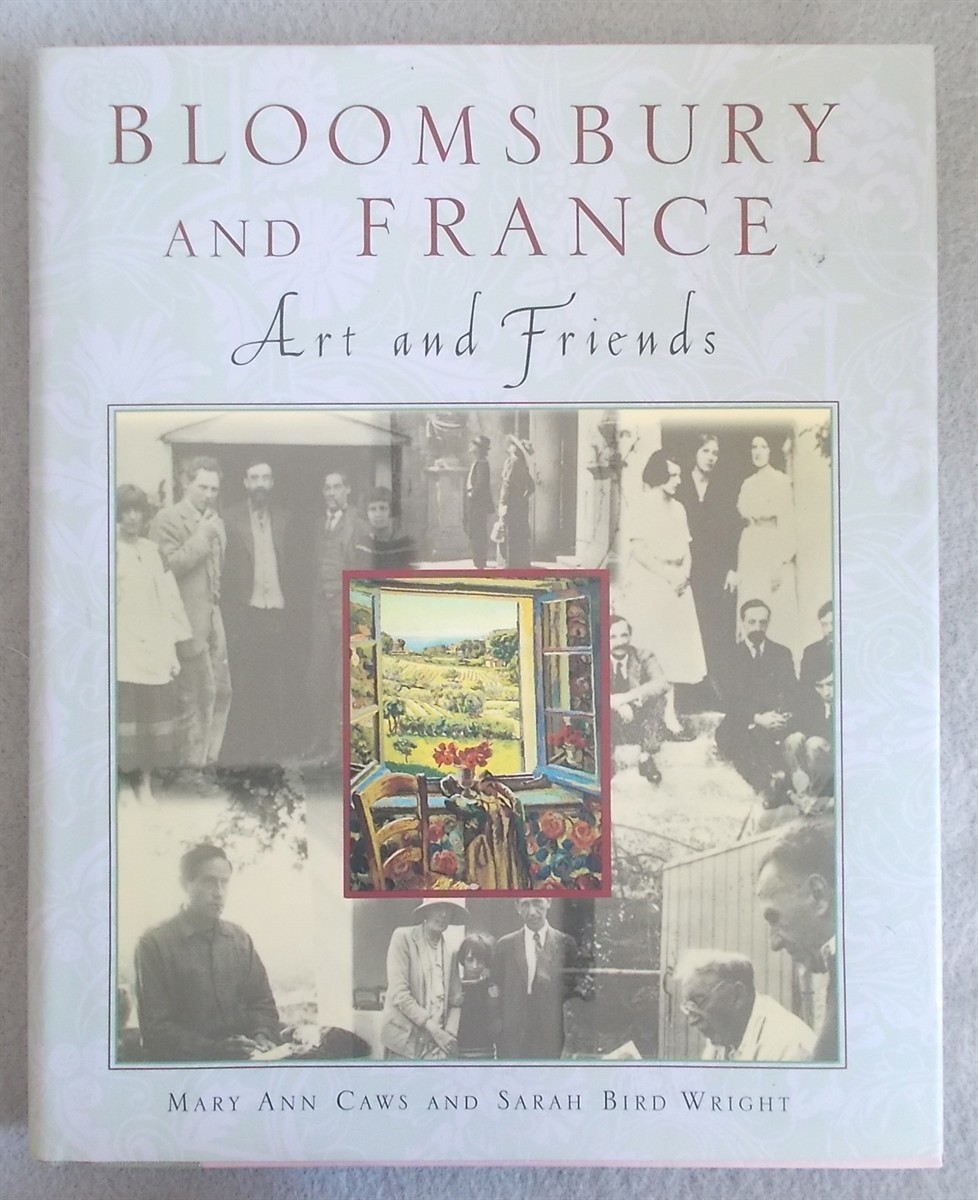 Bloomsbury and France: Art and Friends