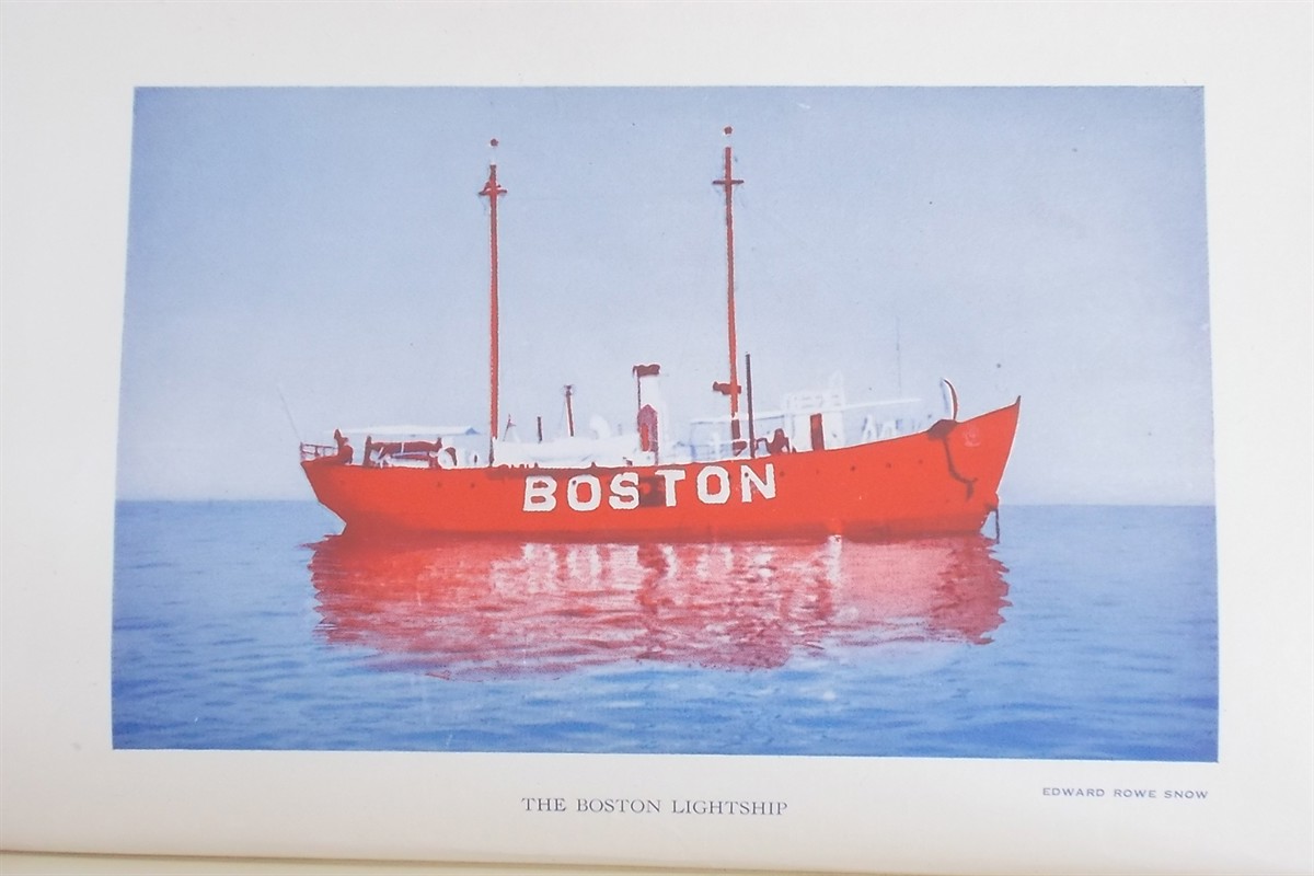 The Romance of Boston Bay