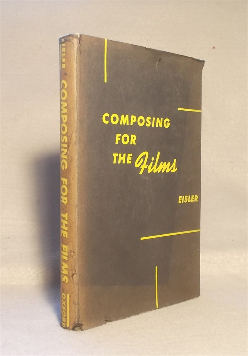 Composing for the Films