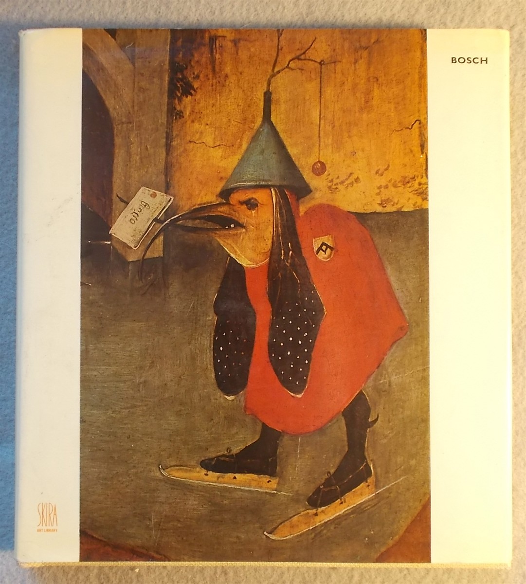 Bosch: Biographical and Critical Study