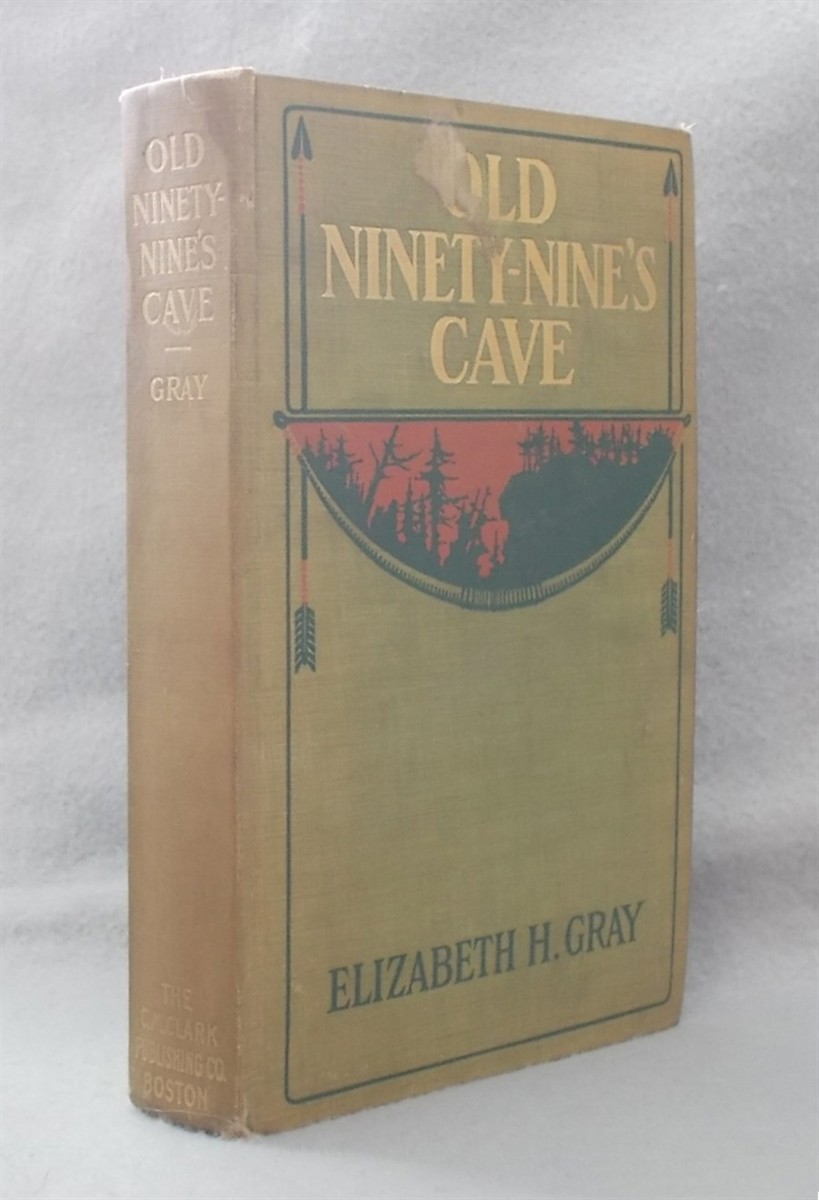 Old Ninety-Nine's Cave
