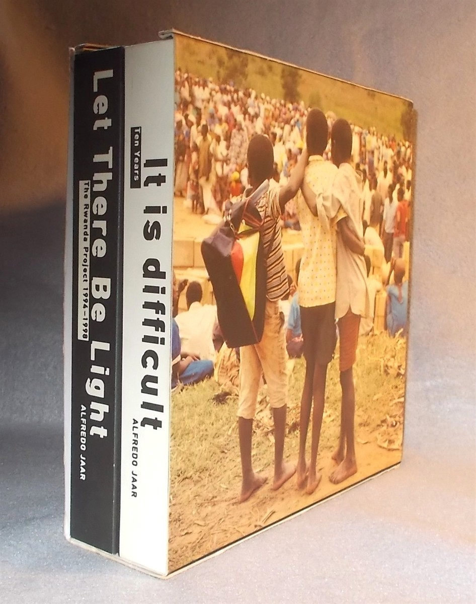 It is Difficult: Ten Years and Let There be Light: the Rwanda Project 1994-1998 (Two Volume Set)