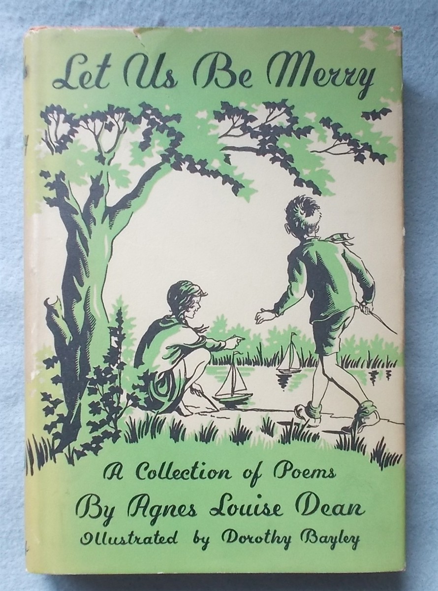 Let Us be Merry: a Collection of Poems