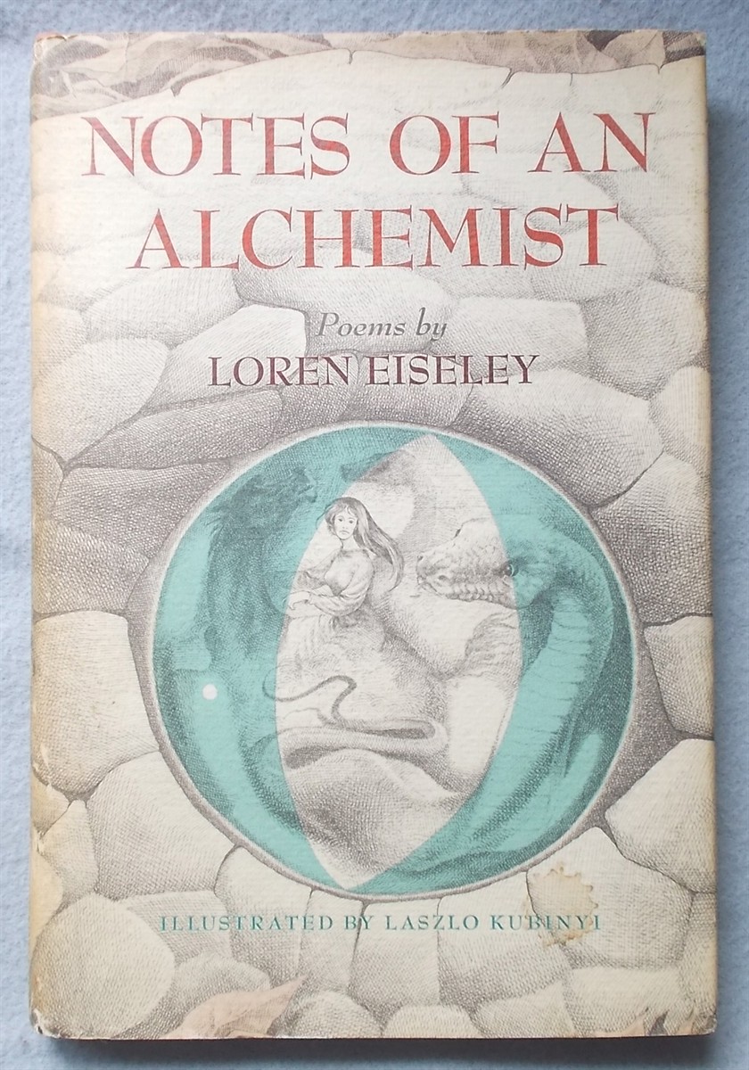 Notes of an Alchemist: Poems