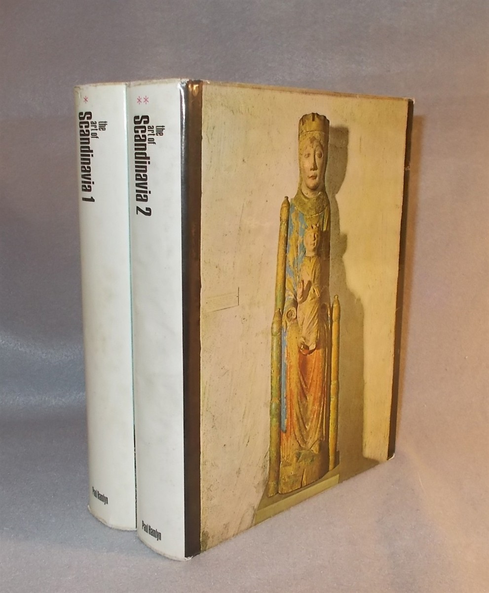 The Art of Scandinavia (2 Volume Set) [I & II]