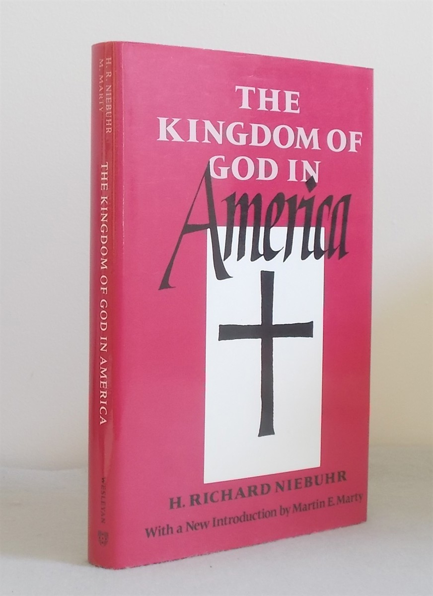 The Kingdom of God in America