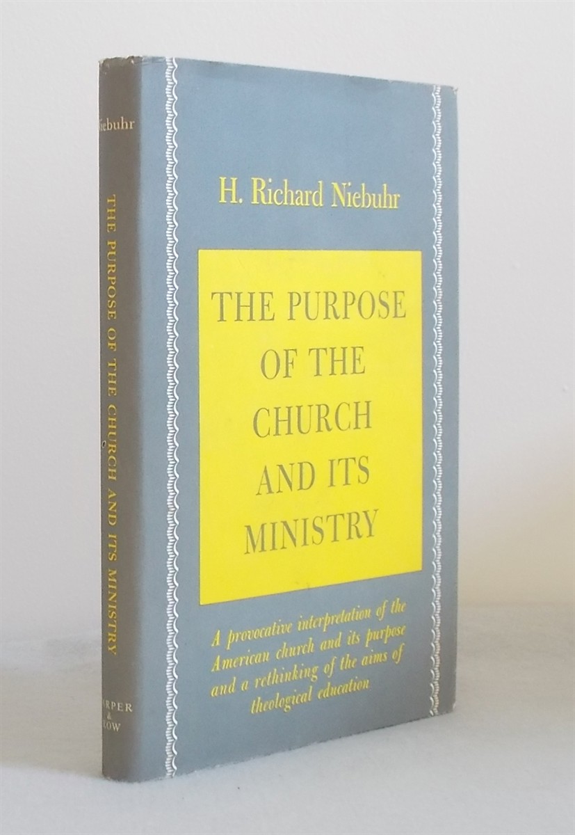 The Purpose of the Church and its Ministry: Reflections on the Aims of Theological Education