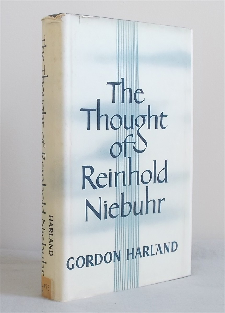 The Thought of Reinhold Niebuhr