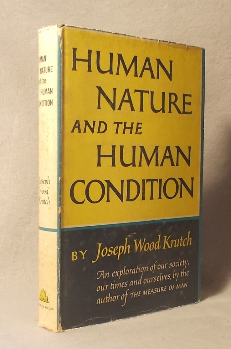 Human Nature and the Human Condition