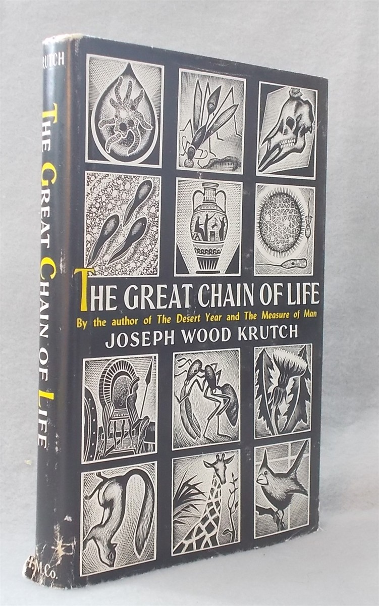 The Great Chain of Life