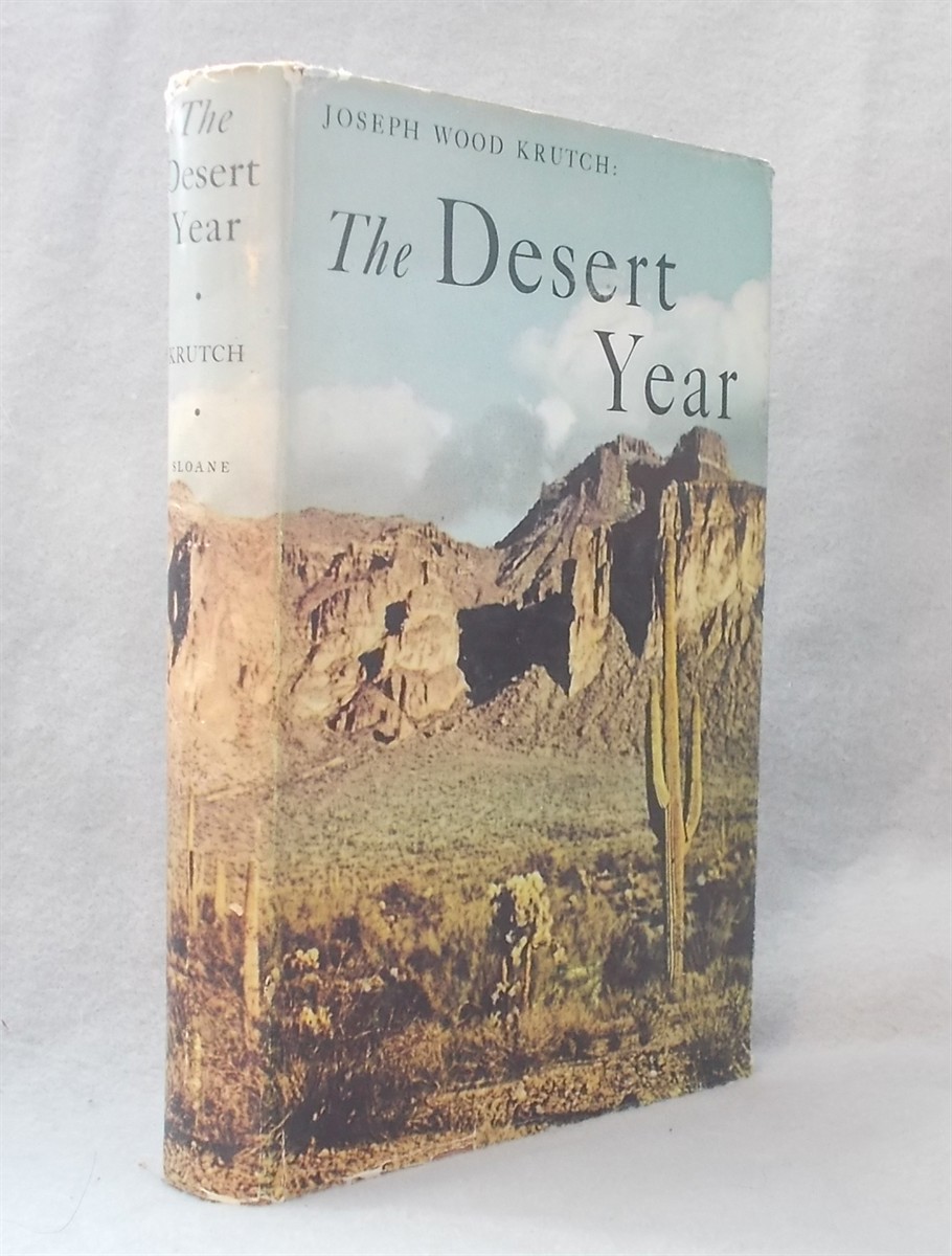The Desert Year