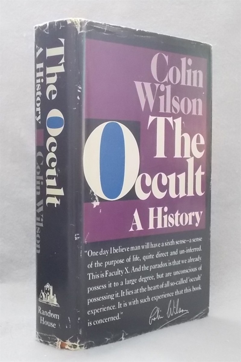 The Occult. a History