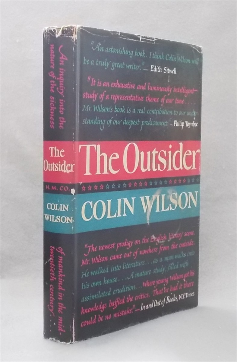 The Outsider.