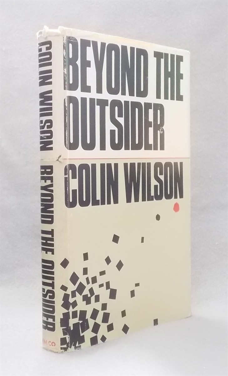 Beyond the Outsider: the Philosophy of the Future