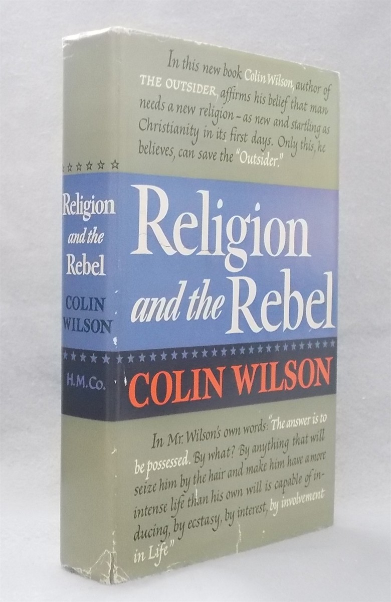 Religion and the Rebel