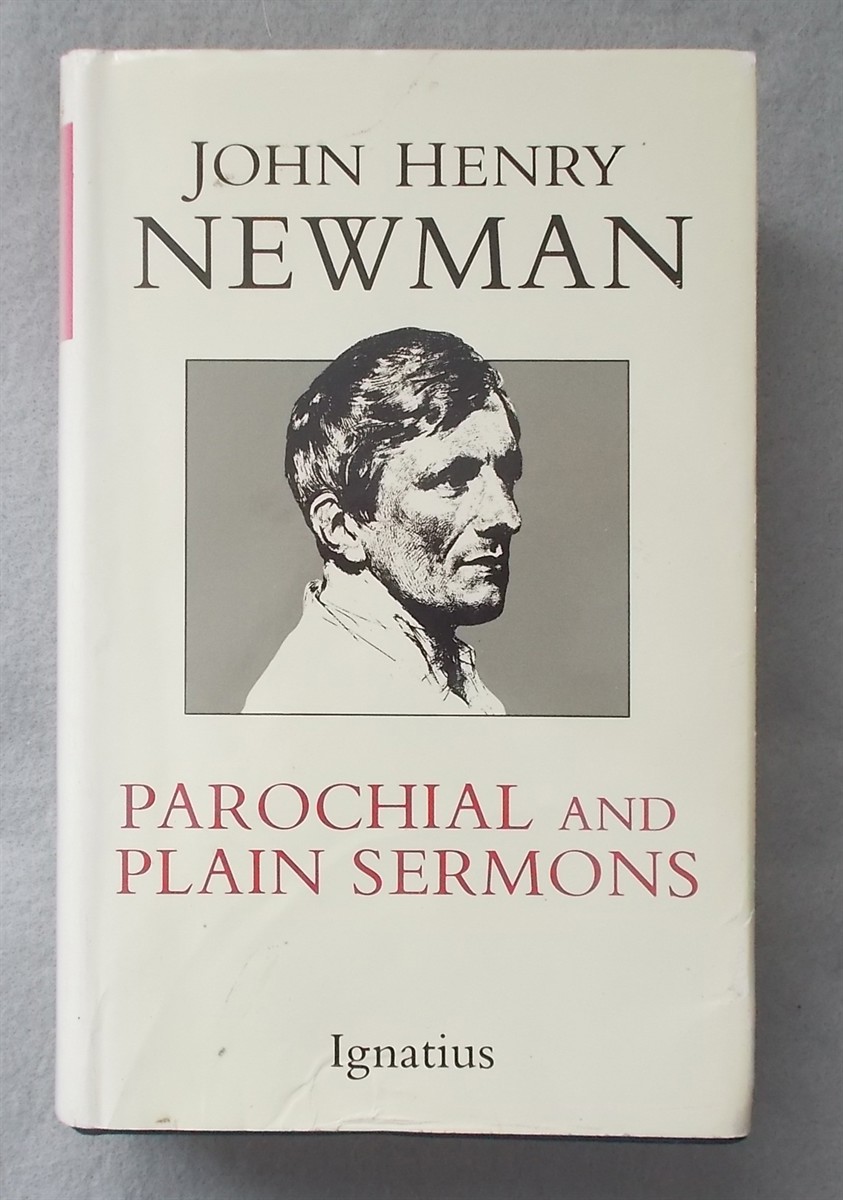 Parochial and Plain Sermons