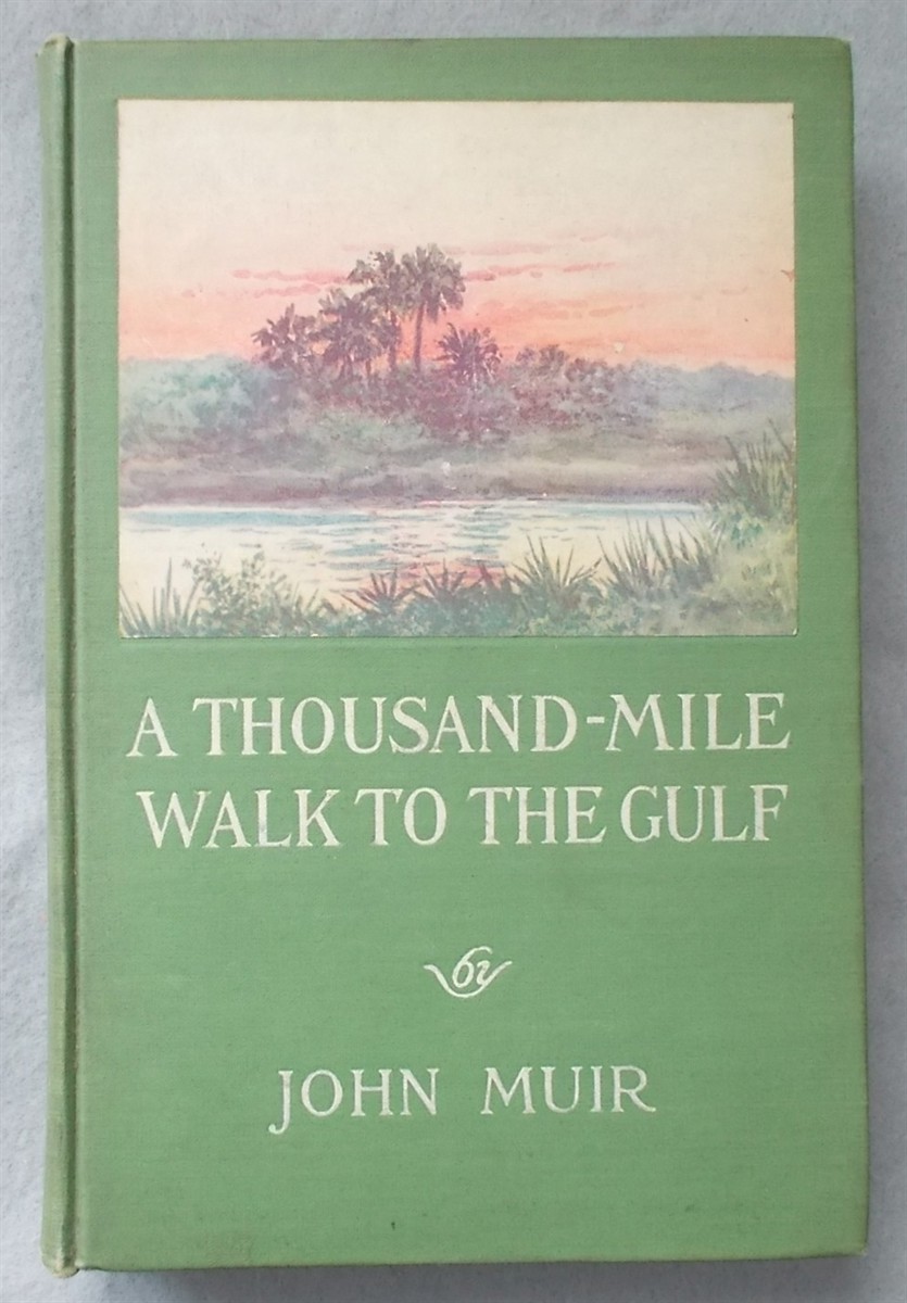 A Thousand Mile Walk to the Gulf
