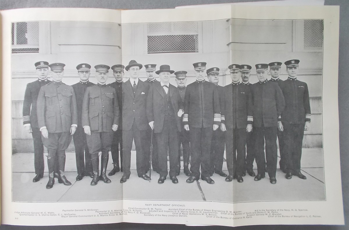 Navy Ordnance Activities: World War, 1917-1918