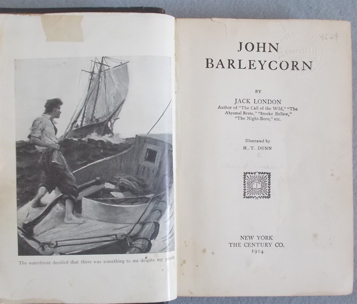 John Barleycorn