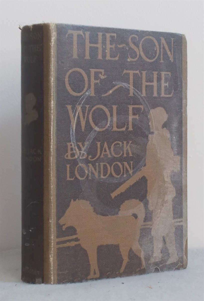 The Son of the Wolf: Tales from the North