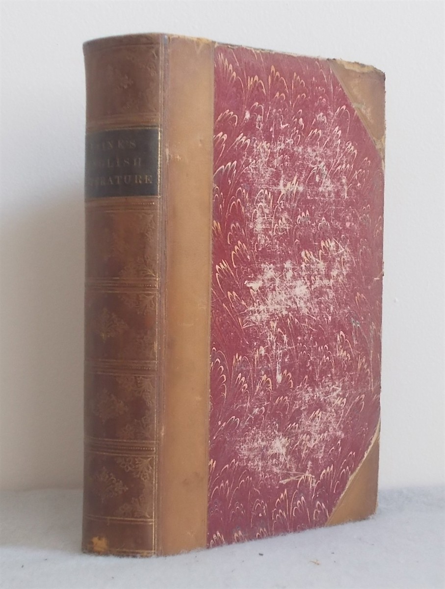 History of English Literature, Complete in One Volume